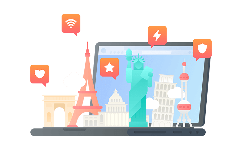 在巴林连接到中国的代理 - 海龟VPN